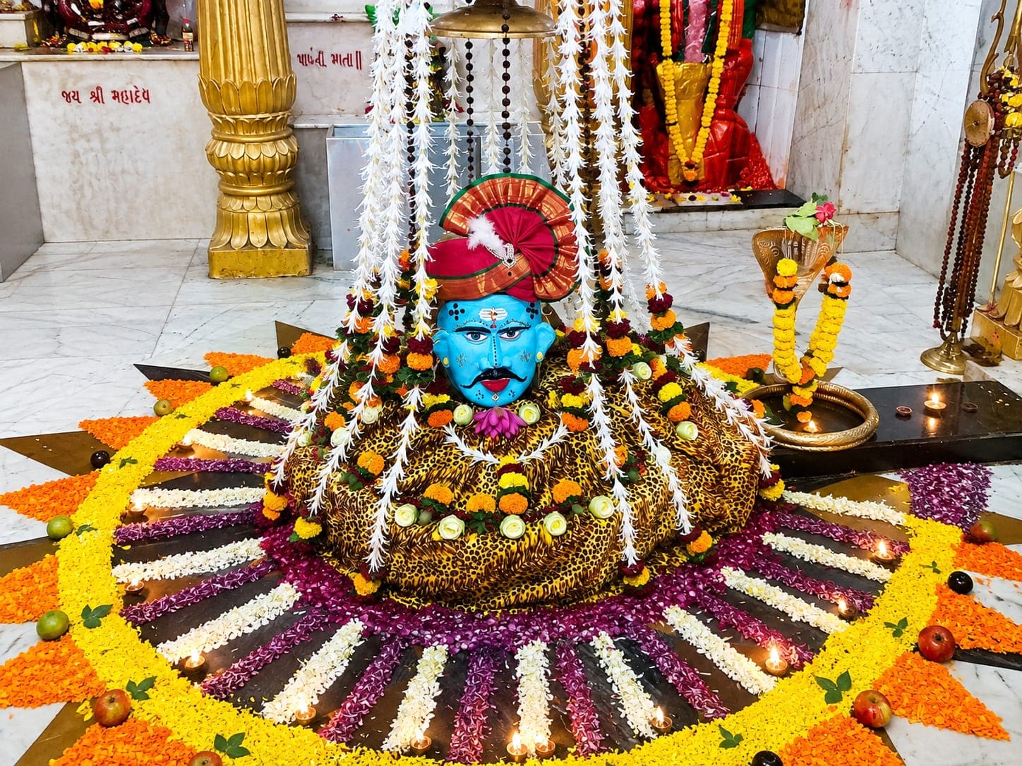 Mandir View