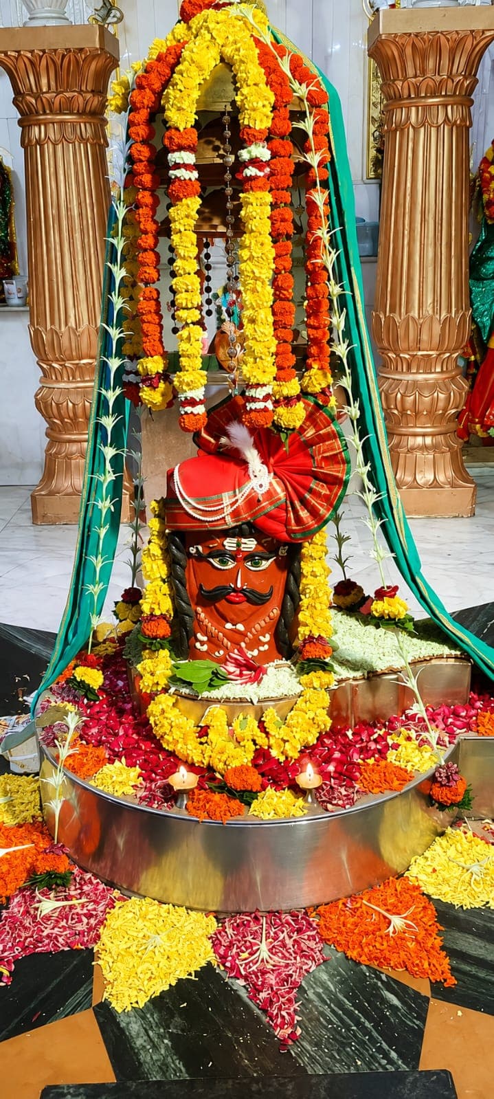 Mandir View
